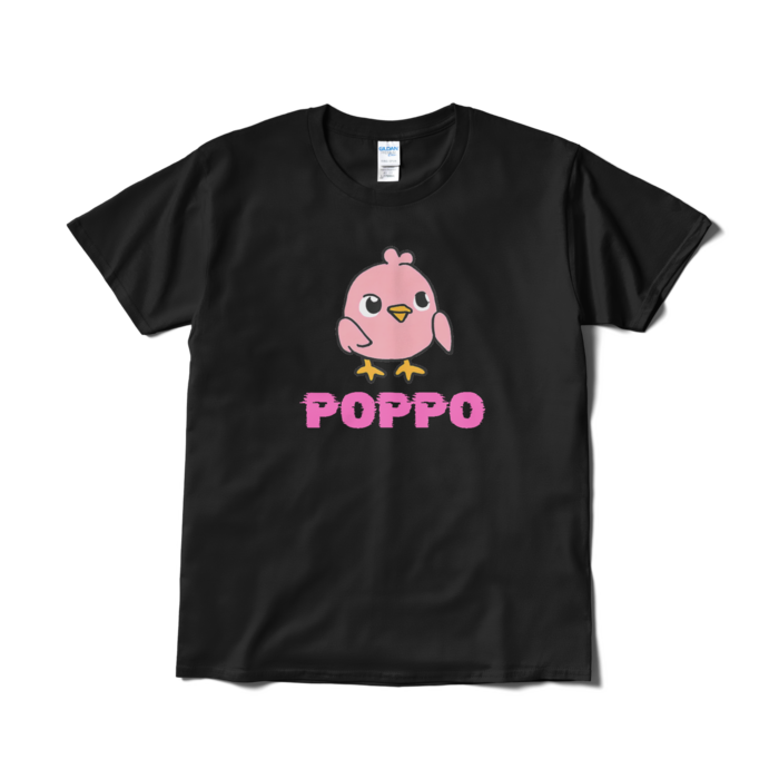 Tシャツ（短納期） - L - ブラック