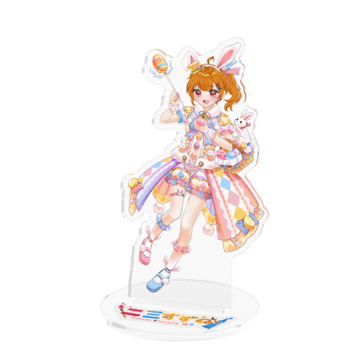 アクリルフィギュア - 100x100mm