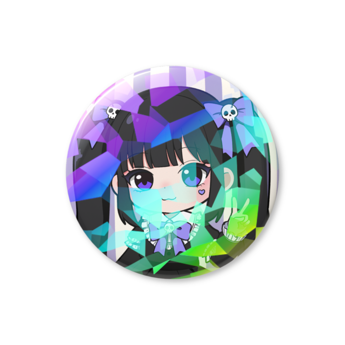 クリスタル - 44mm