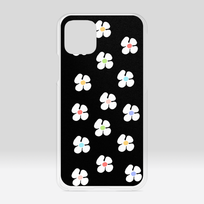 クリアiPhoneケース - iPhone11Pro
