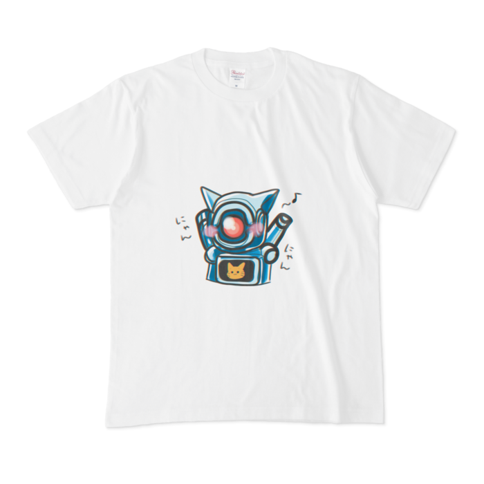Tシャツ - M - 白