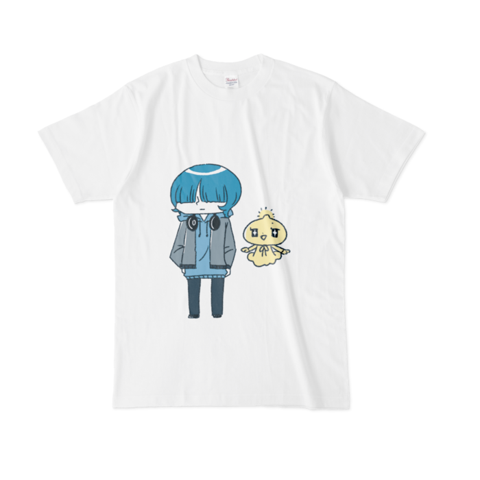 Tシャツ - L - 白