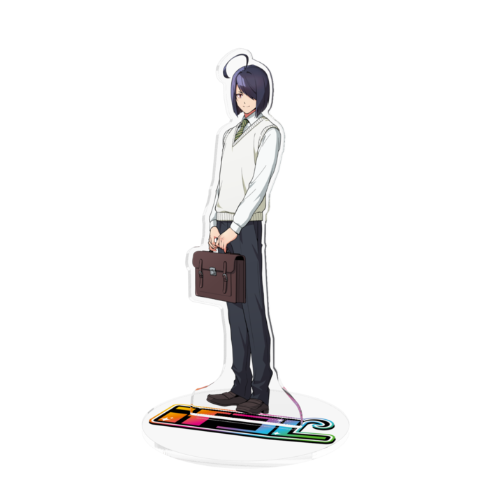 アクリルフィギュア - 160x160mm