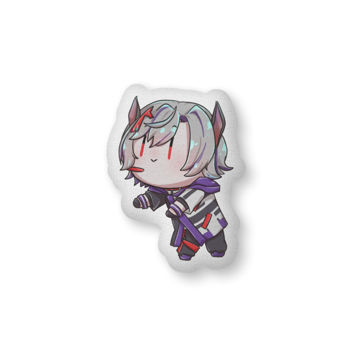 ふかふかクッション - 中（H56×W36cm） - 片面