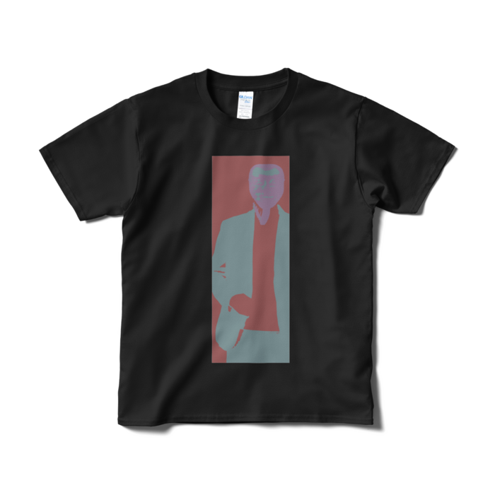 Tシャツ（短納期） - S - ブラック