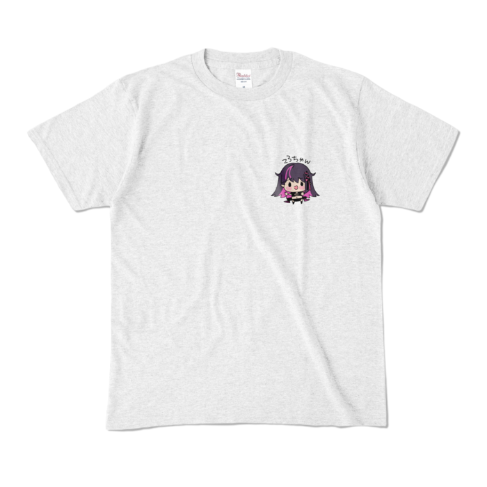 カラーTシャツ - M - アッシュ (淡色)