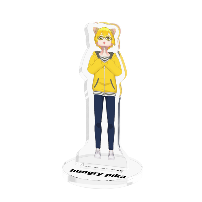 アクリルフィギュア - (2)