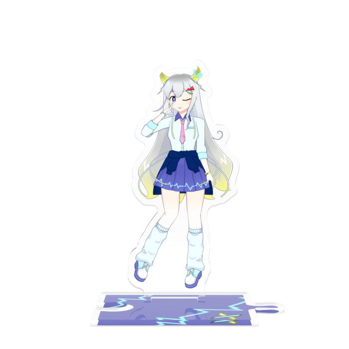 袖アリべーっ