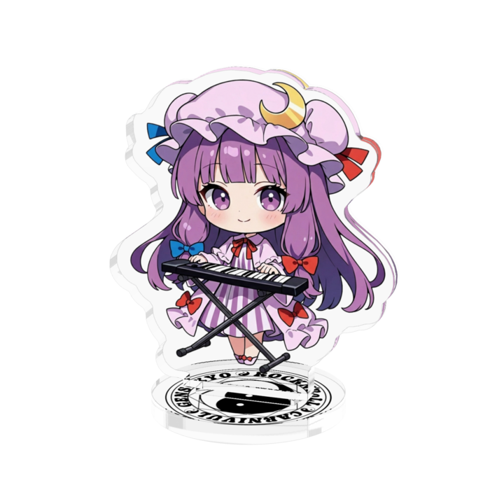 アクリルフィギュア - 50x50mm