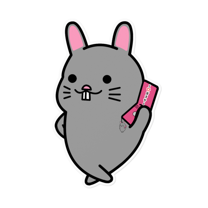 ステッカー - 160 x 160 (mm)