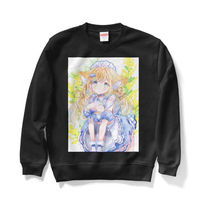 スウェット - M - ブラック