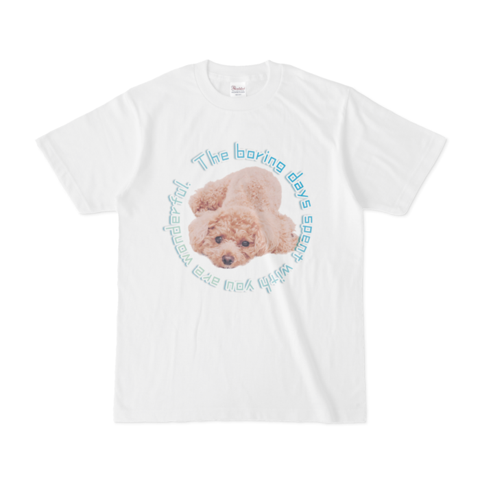 Tシャツ - S - 白
