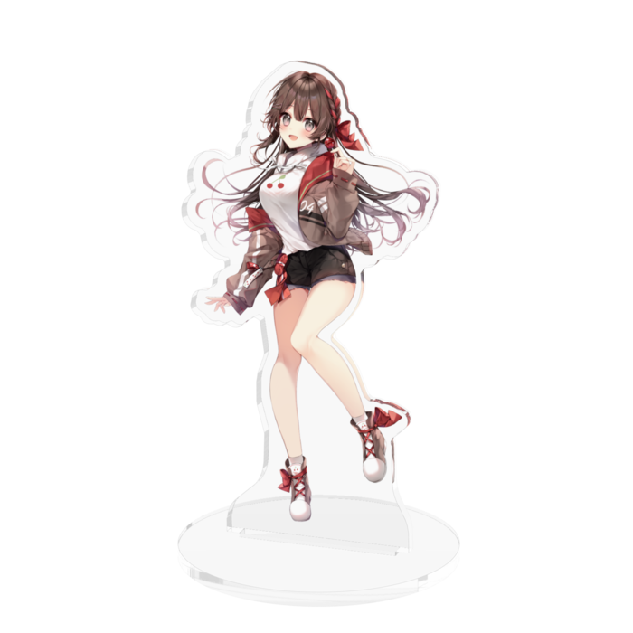 デフォルト衣装