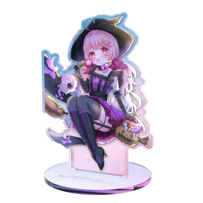 オーロラアクスタ - 100 × 100mm