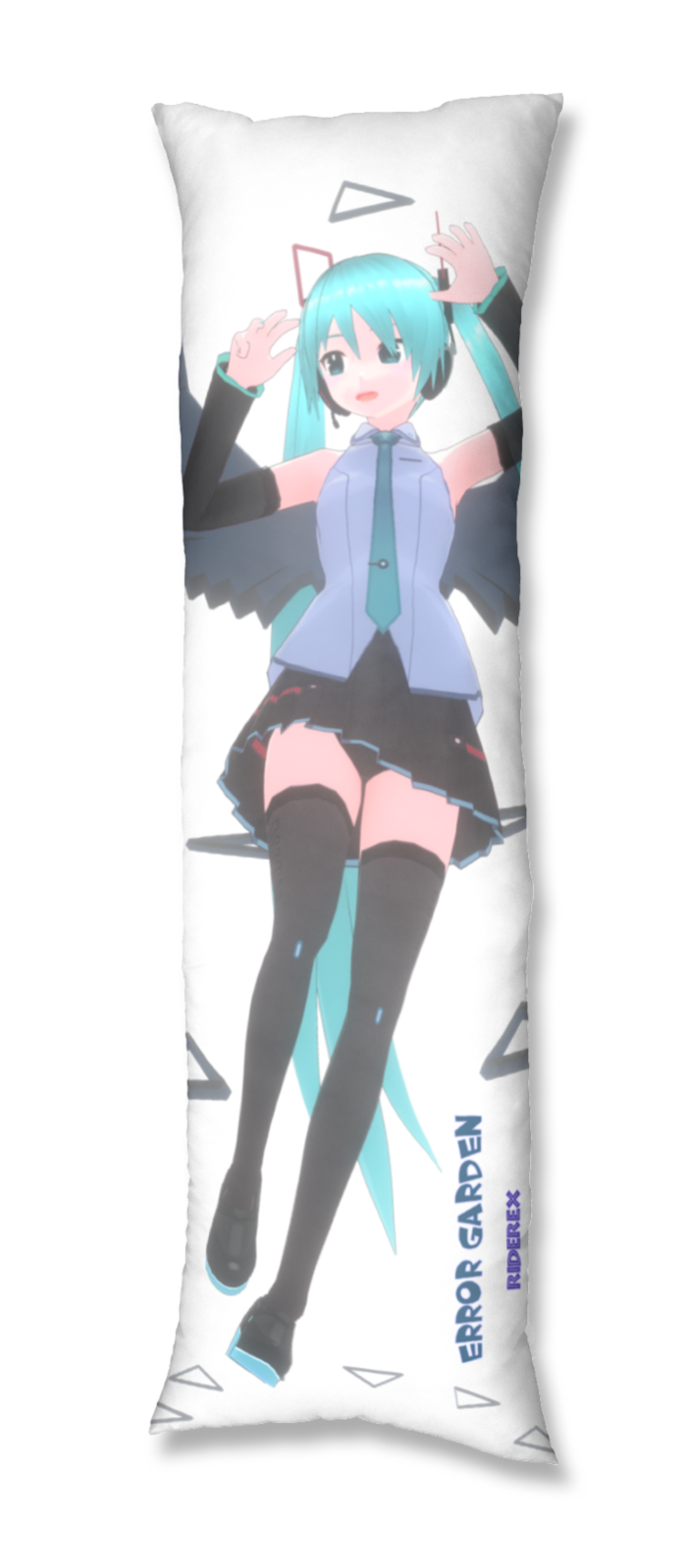 抱き枕カバー - 500x1600(mm)