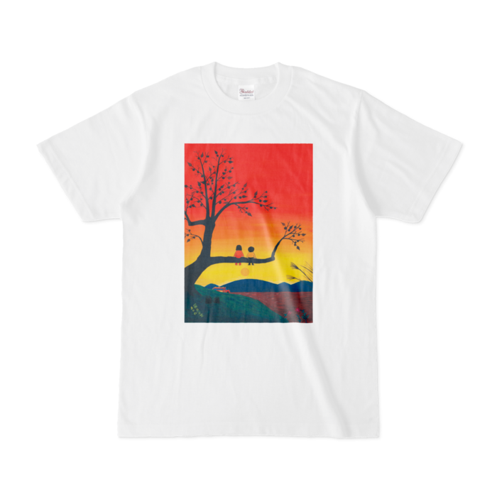 Tシャツ - S - 白