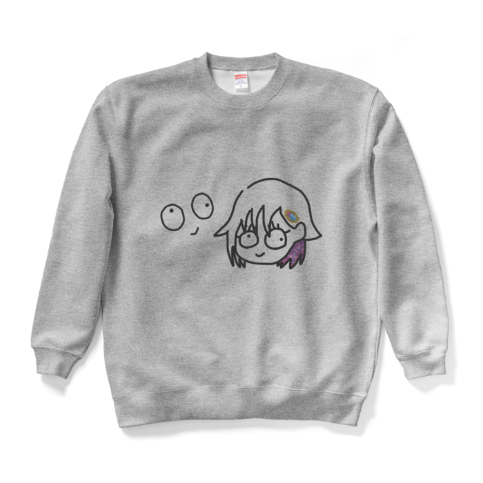 スウェット - XL - グレー