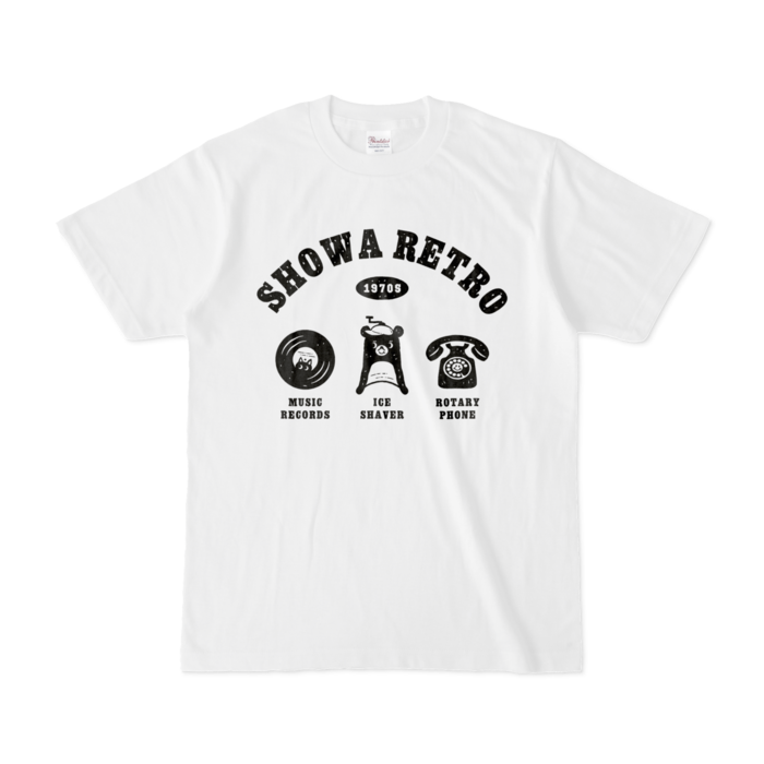 Tシャツ - S - 白