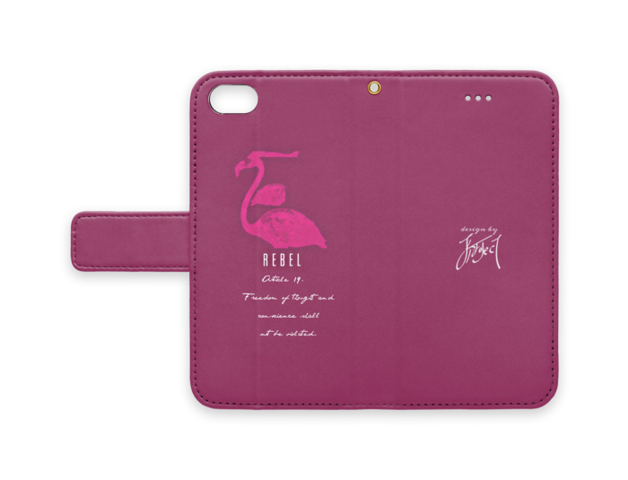 iPhone 8 / 7 - ストラップ穴 あり