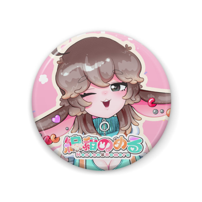缶バッジ - 57mm