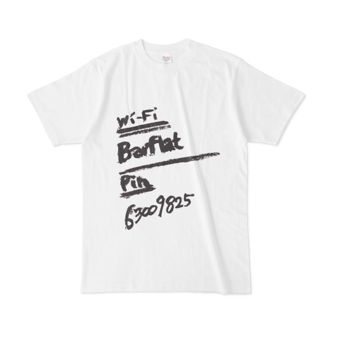 Tシャツ - L - 白