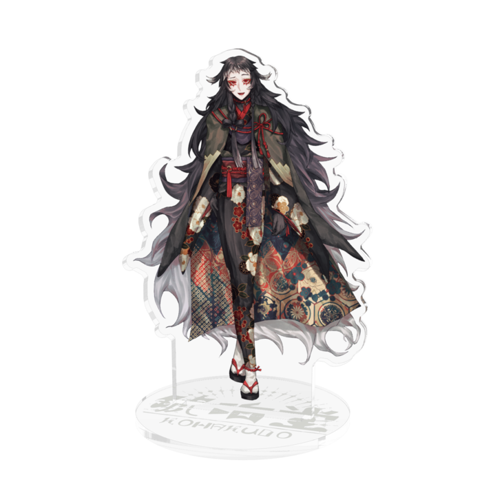 アクリルフィギュア - 100x100mm