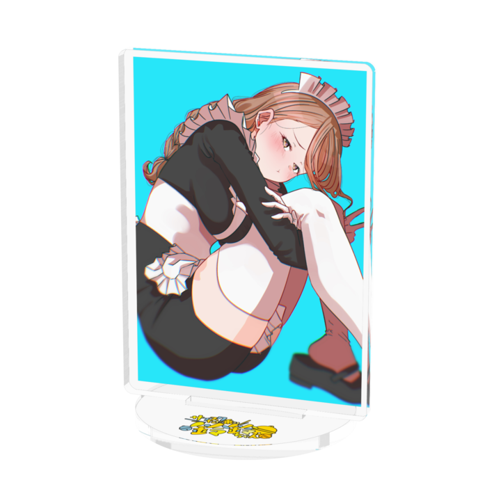 アクリルフィギュア - 70x70mm