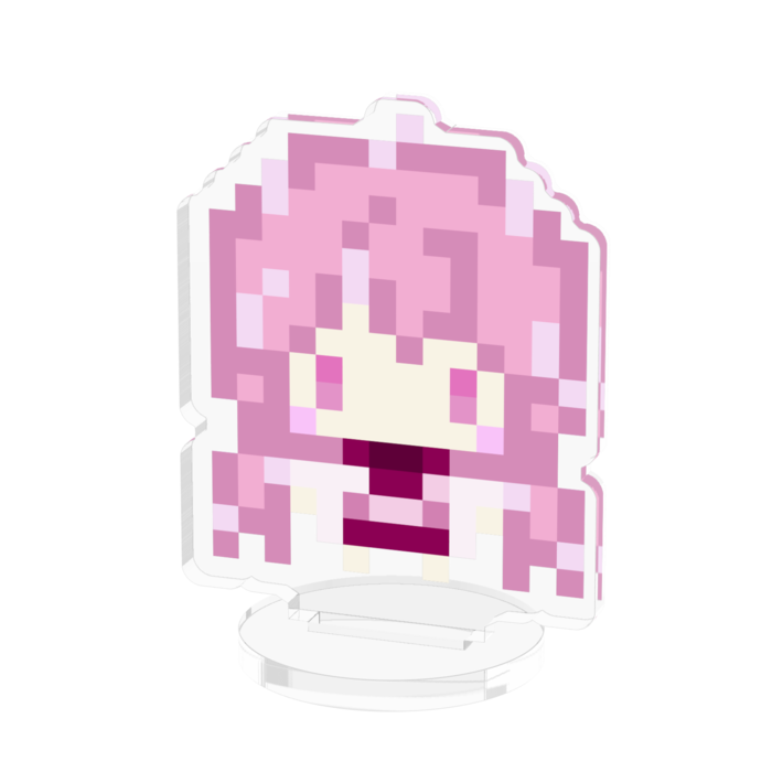 アクリルフィギュア - 50x50mm