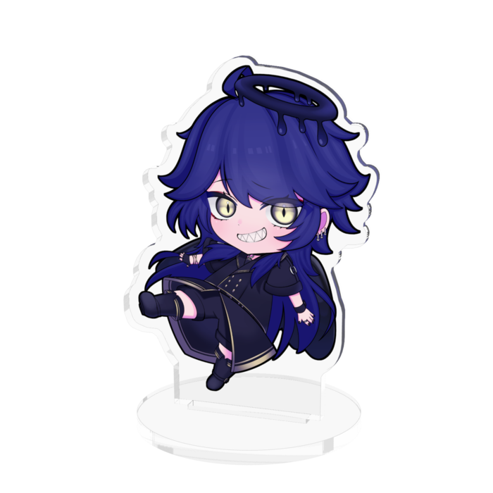 アクリルフィギュア - 70x70mm