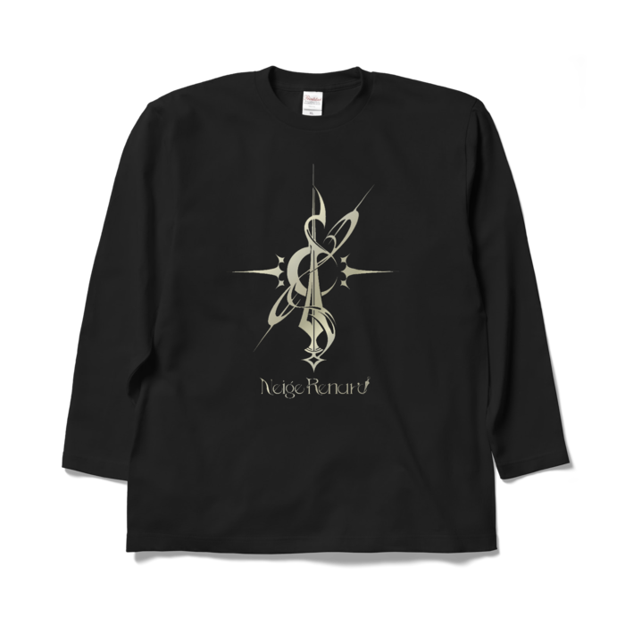 ロンT - XL - ゴールド