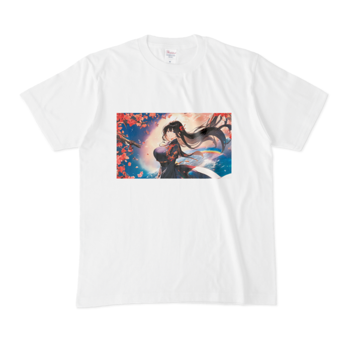 Tシャツ - M - 白
