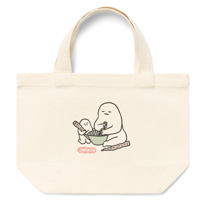 トートバッグ - S - プリント面積小