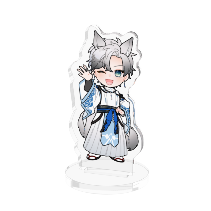 アクリルフィギュア - 50x50mm