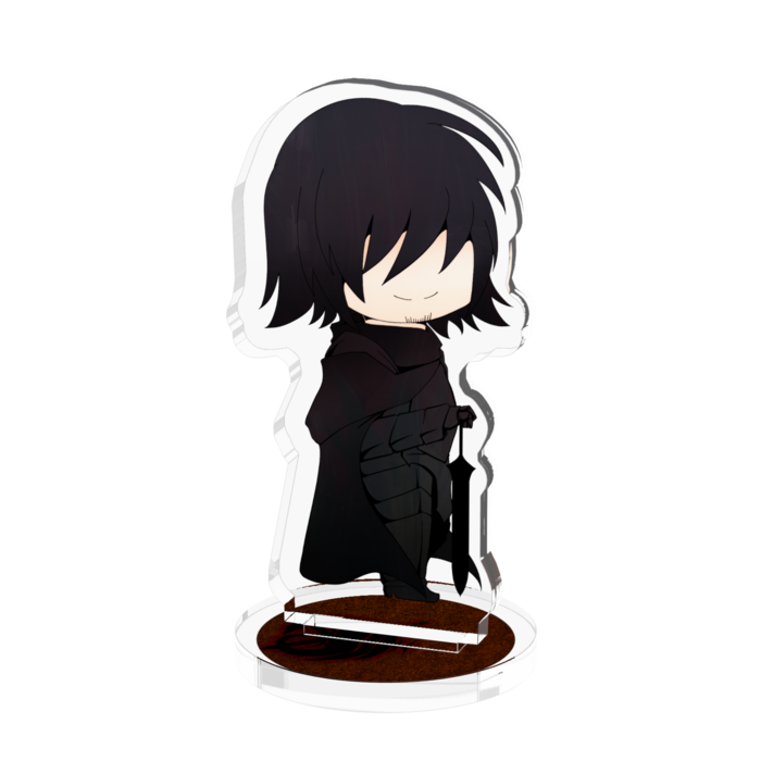 アクリルフィギュア - 50x50mm