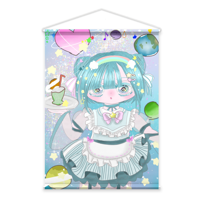 タペストリー - B2縦