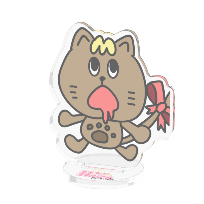 アクリルフィギュア - 50x50mm