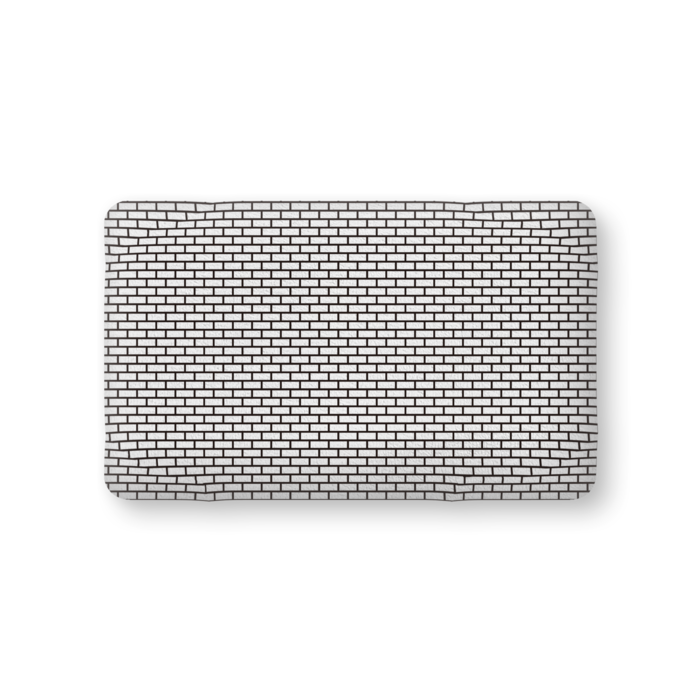 ふかふかクッション - 中（H36×W56cm） - 片面