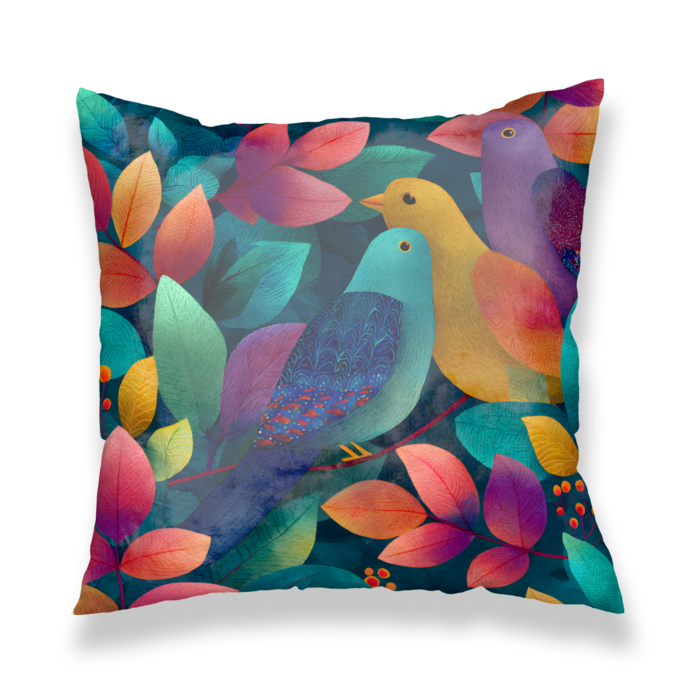 クッションカバー - 450x450(mm)