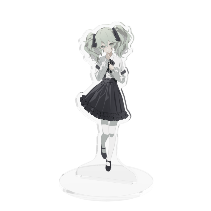 アクリルフィギュア - 100x100mm