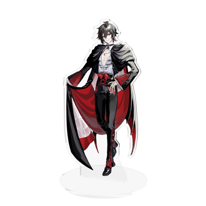 アクリルフィギュア - 160x160mm