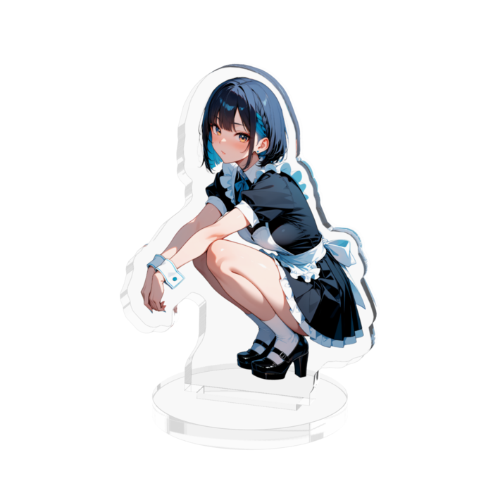 アクリルフィギュア - 50x50mm