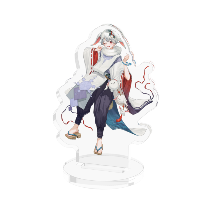 アクリルフィギュア - 50x50mm