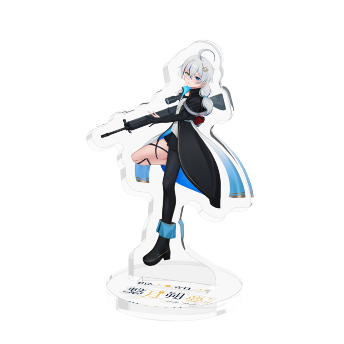 アクリルフィギュア - 50x50mm