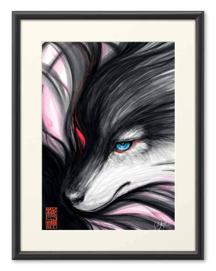 複製画(プリモアート) - A3