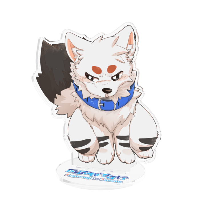 アクリルフィギュア - 100x100mm