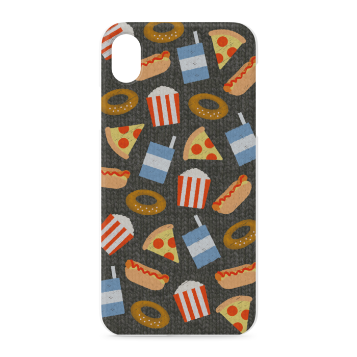 iPhoneケース - iPhone XR - 正面印刷のみ