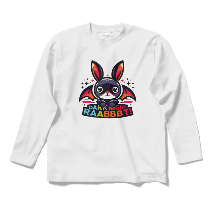 ロングスリーブTシャツ - S - ホワイト
