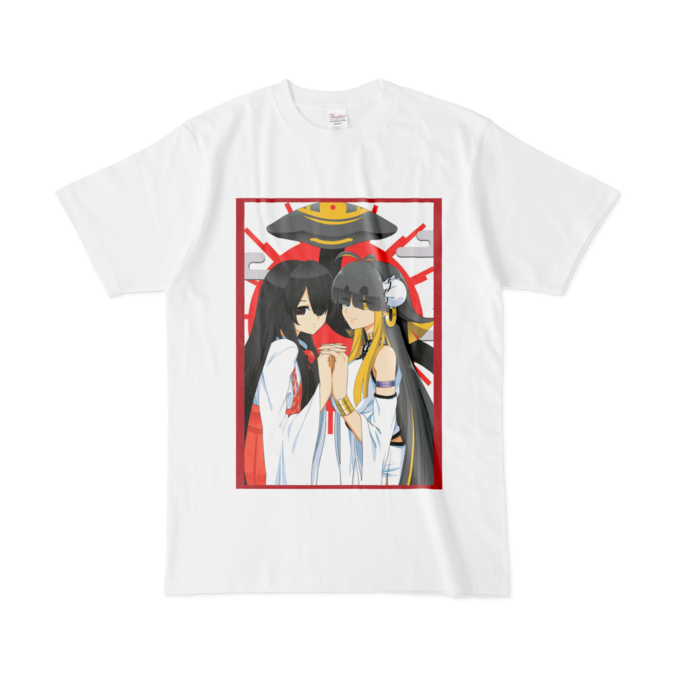 Tシャツ - L - 白