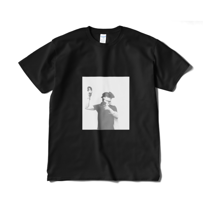 Tシャツ（短納期） - XL - ブラック