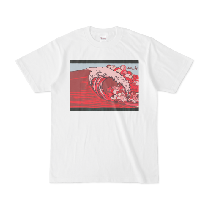 Tシャツ - S - 正面